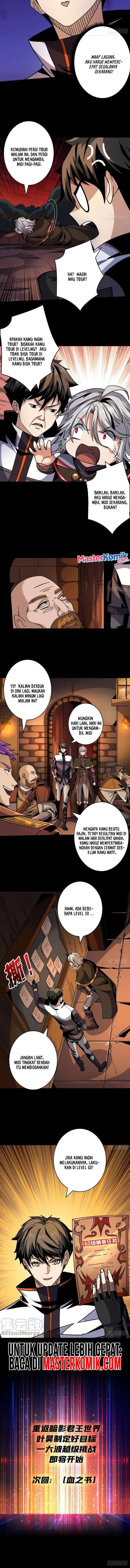 King Account At The Start (It Starts With a Kingpin Account)