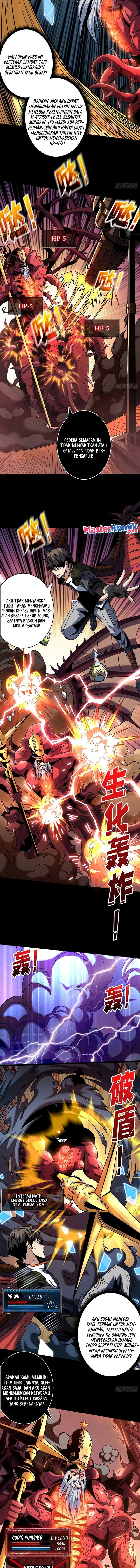 King Account At The Start (It Starts With a Kingpin Account)