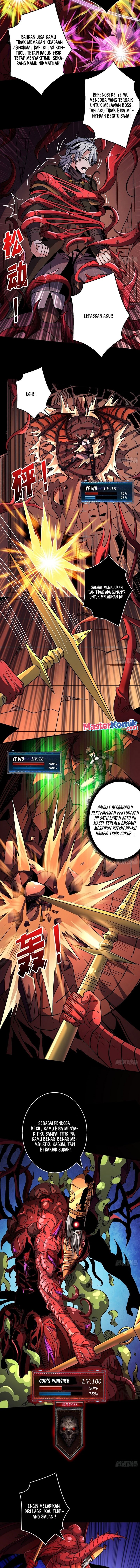 King Account At The Start (It Starts With a Kingpin Account)