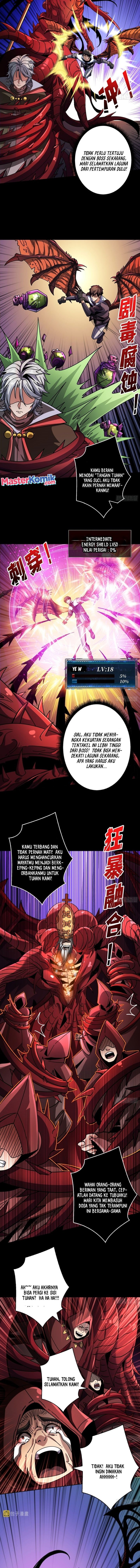 King Account At The Start (It Starts With a Kingpin Account)