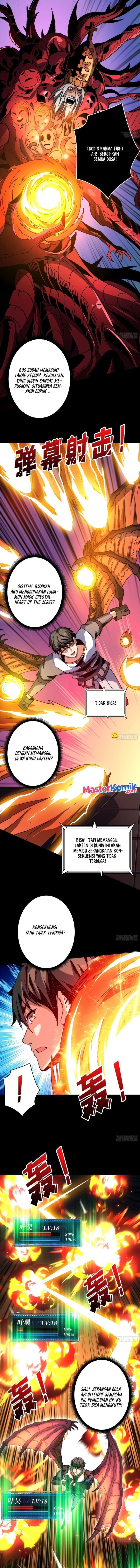King Account At The Start (It Starts With a Kingpin Account)