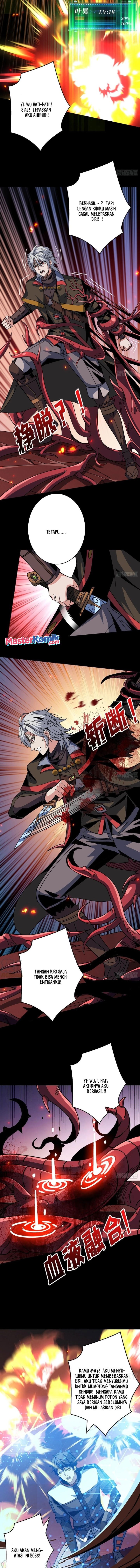 King Account At The Start (It Starts With a Kingpin Account)