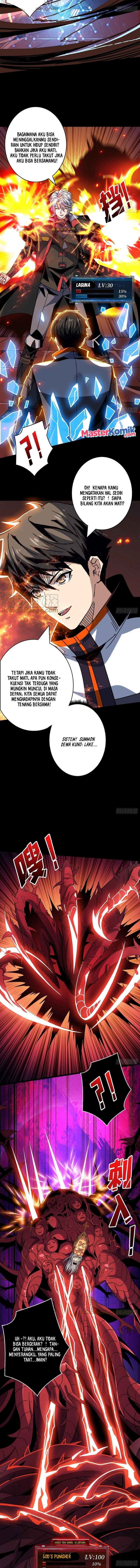 King Account At The Start (It Starts With a Kingpin Account)