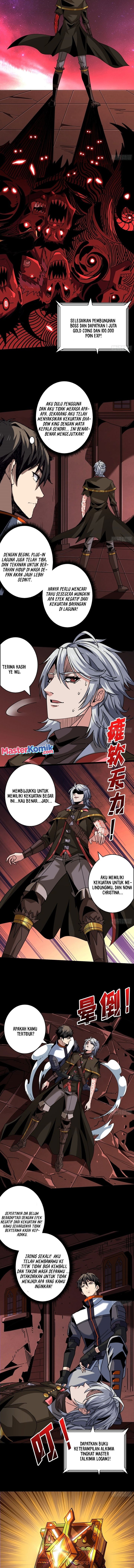 King Account At The Start (It Starts With a Kingpin Account)