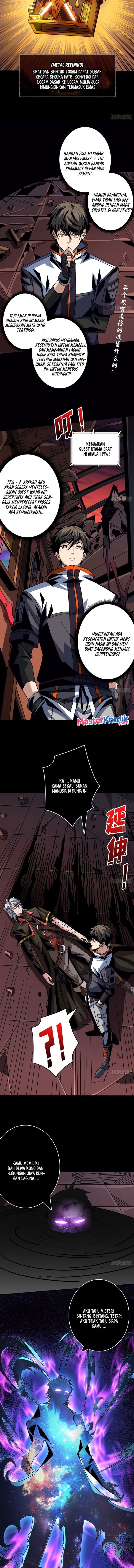 King Account At The Start (It Starts With a Kingpin Account)