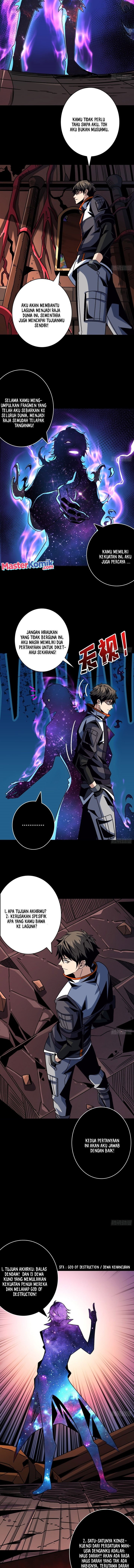 King Account At The Start (It Starts With a Kingpin Account)