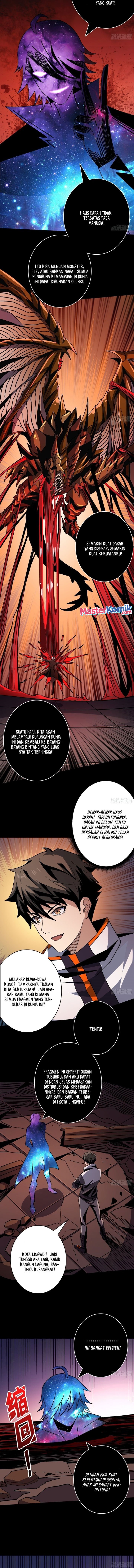 King Account At The Start (It Starts With a Kingpin Account)