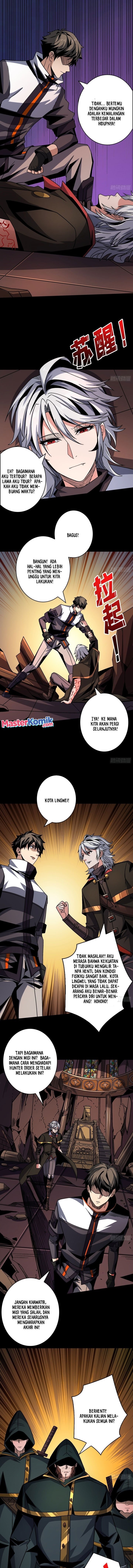 King Account At The Start (It Starts With a Kingpin Account)