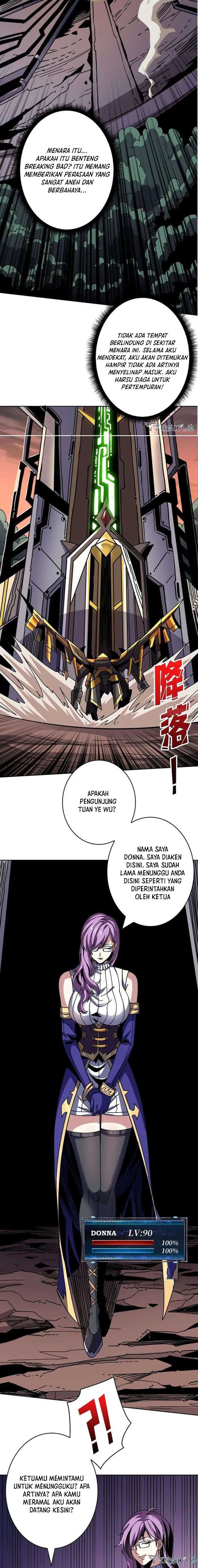 King Account At The Start (It Starts With a Kingpin Account)