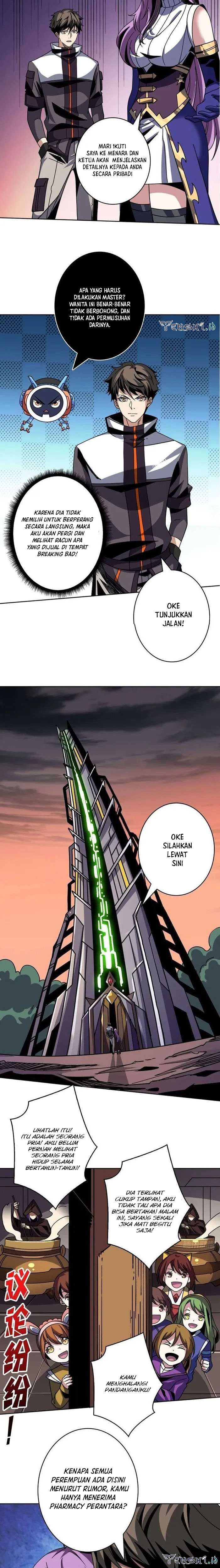 King Account At The Start (It Starts With a Kingpin Account)