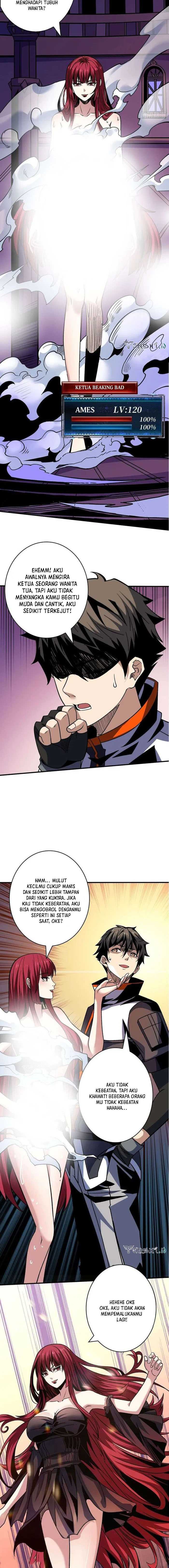King Account At The Start (It Starts With a Kingpin Account)