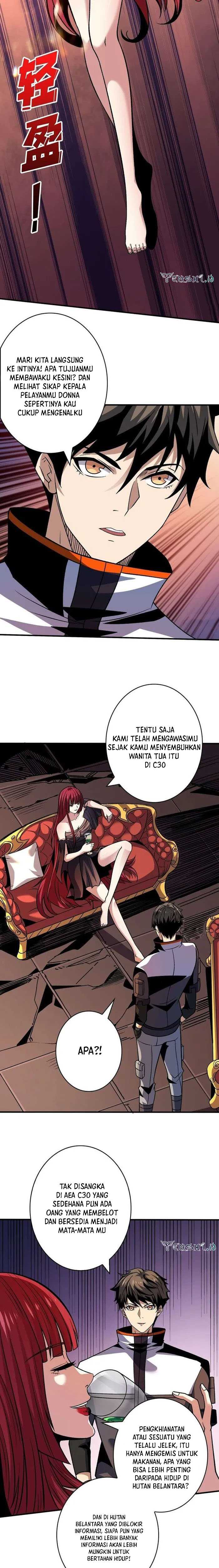 King Account At The Start (It Starts With a Kingpin Account)