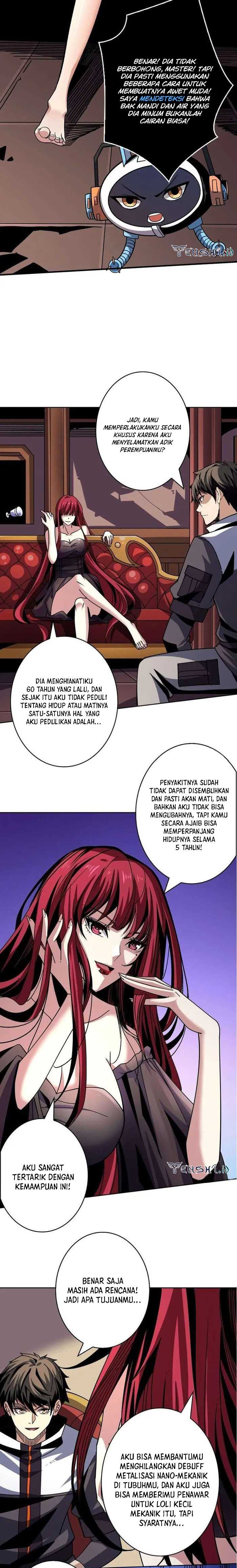 King Account At The Start (It Starts With a Kingpin Account)