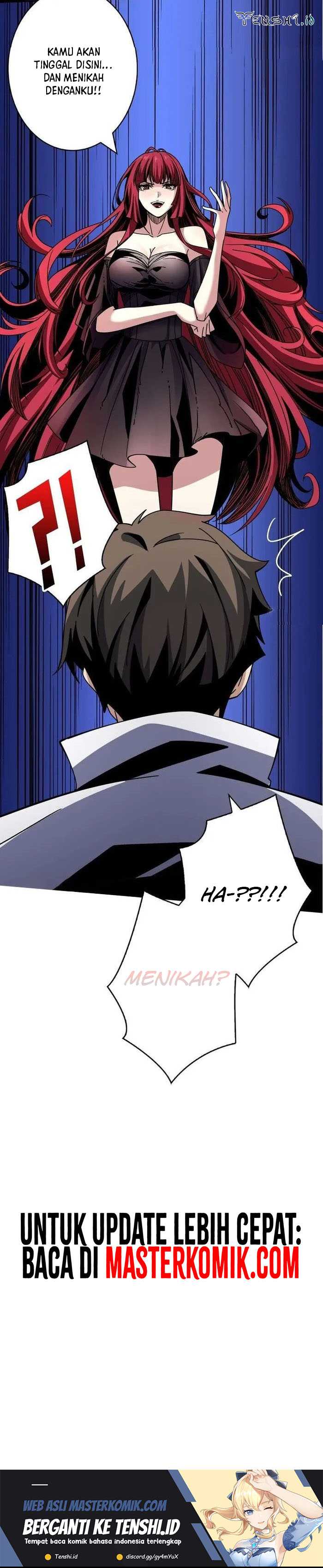 King Account At The Start (It Starts With a Kingpin Account)