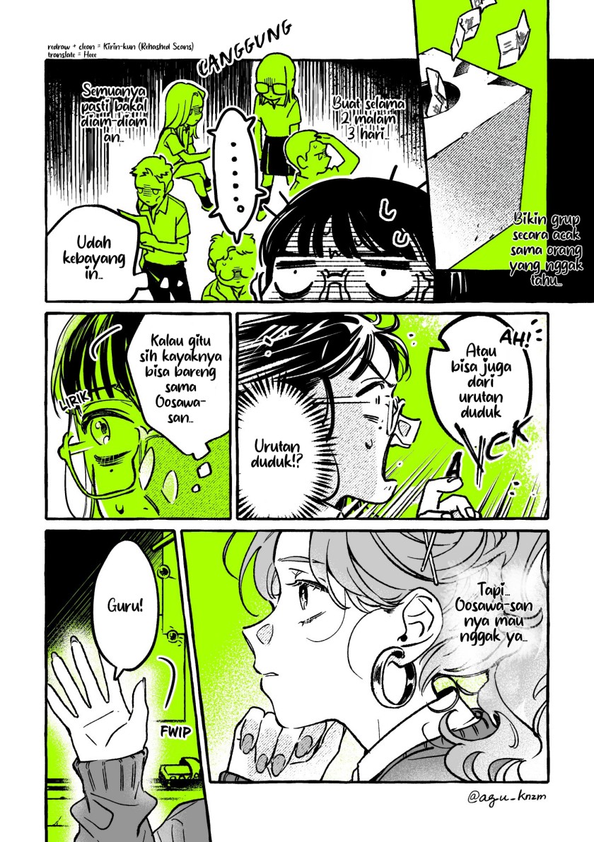 Kininatteru Hito ga Otoko Jyanakatta