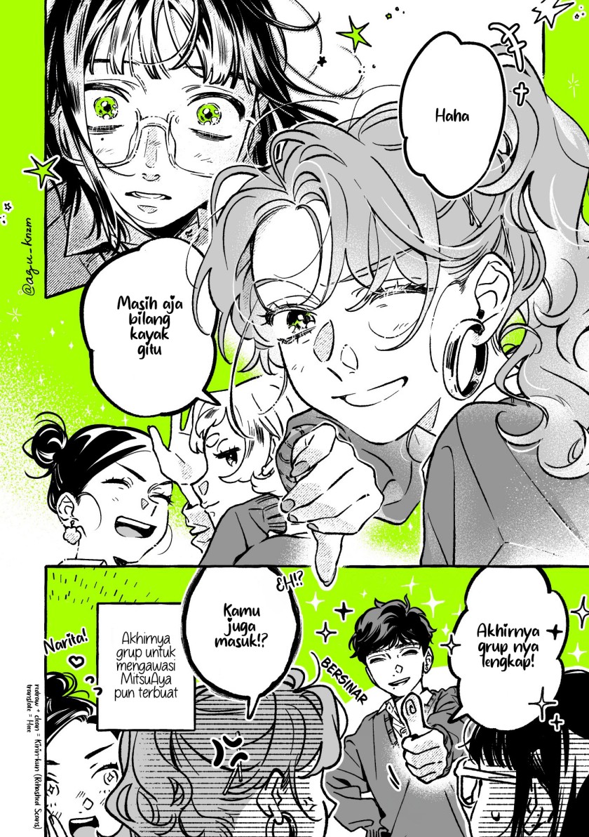 Kininatteru Hito ga Otoko Jyanakatta