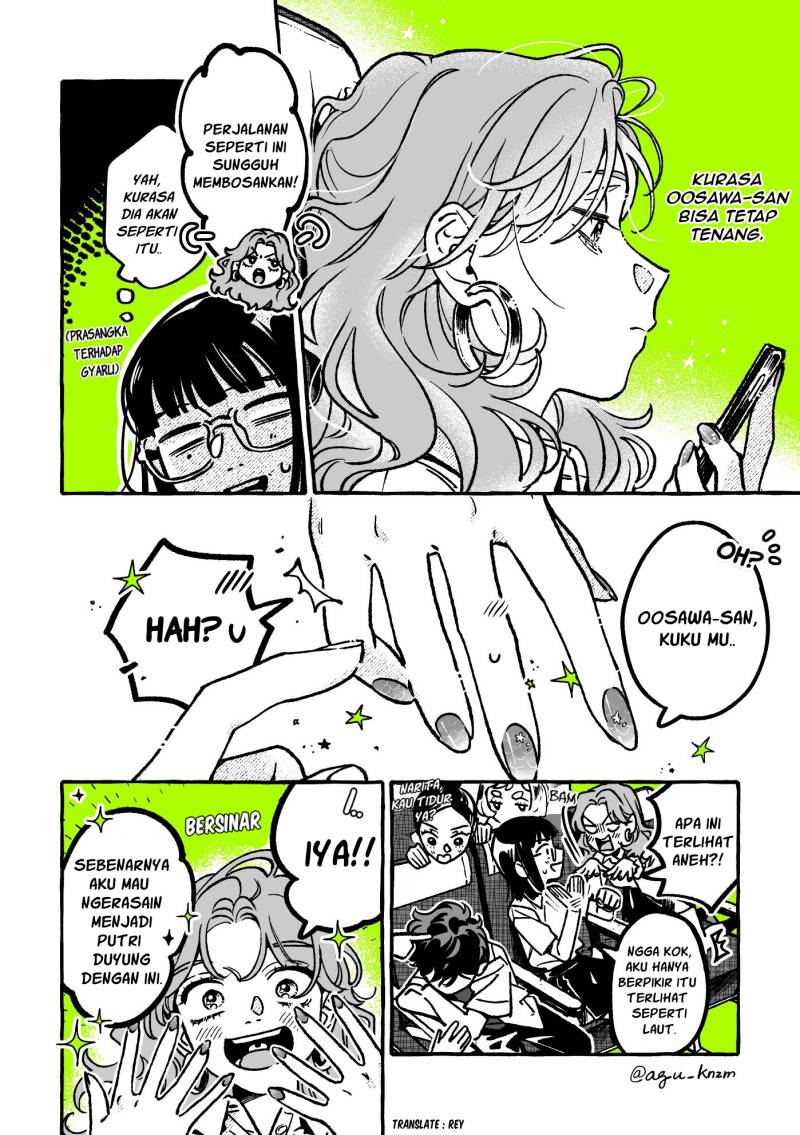 Kininatteru Hito ga Otoko Jyanakatta
