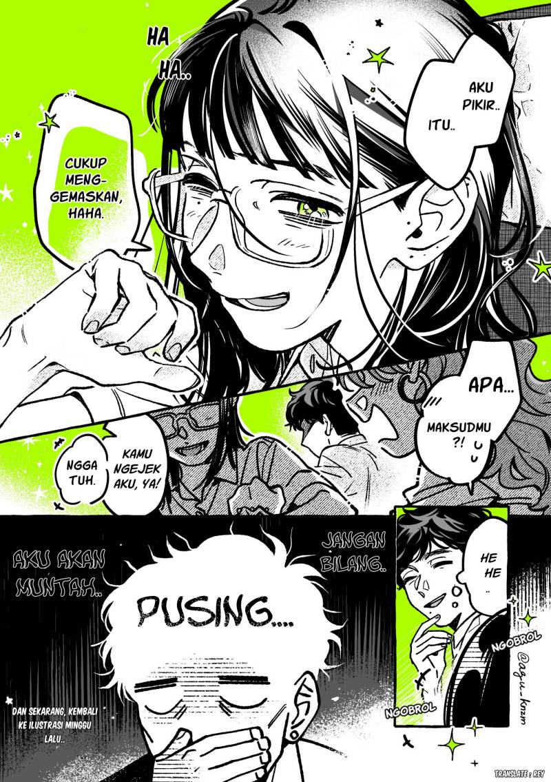 Kininatteru Hito ga Otoko Jyanakatta
