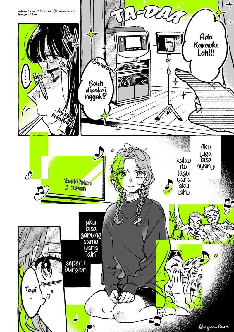 Kininatteru Hito ga Otoko Jyanakatta