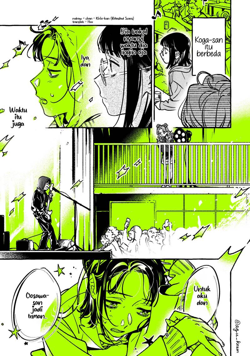 Kininatteru Hito ga Otoko Jyanakatta