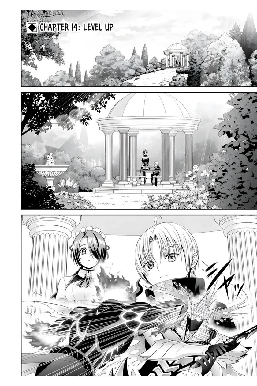 Kizoku Tensei: Megumareta Umare kara Saikyou no Chikara wo Eru
