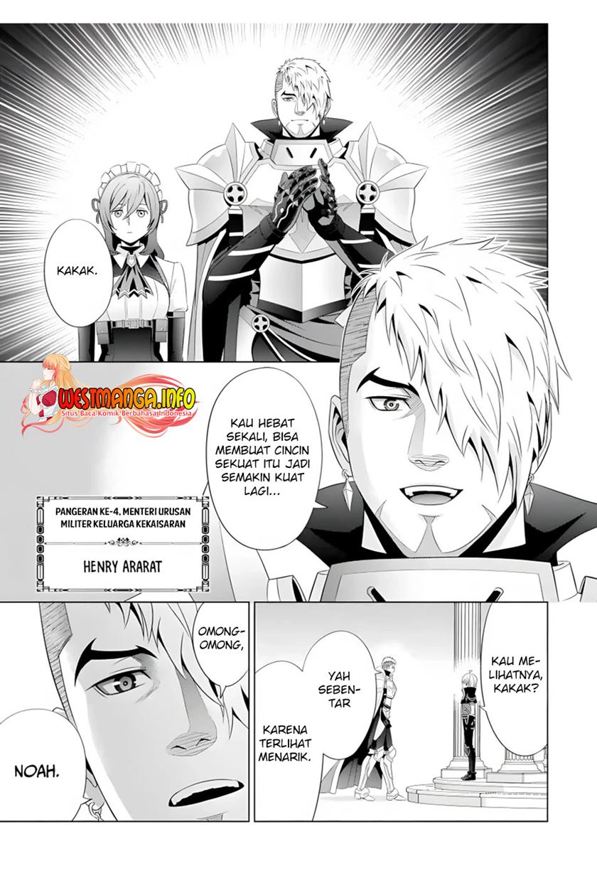 Kizoku Tensei: Megumareta Umare kara Saikyou no Chikara wo Eru