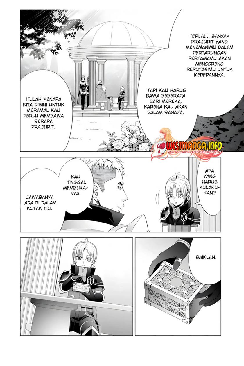 Kizoku Tensei: Megumareta Umare kara Saikyou no Chikara wo Eru