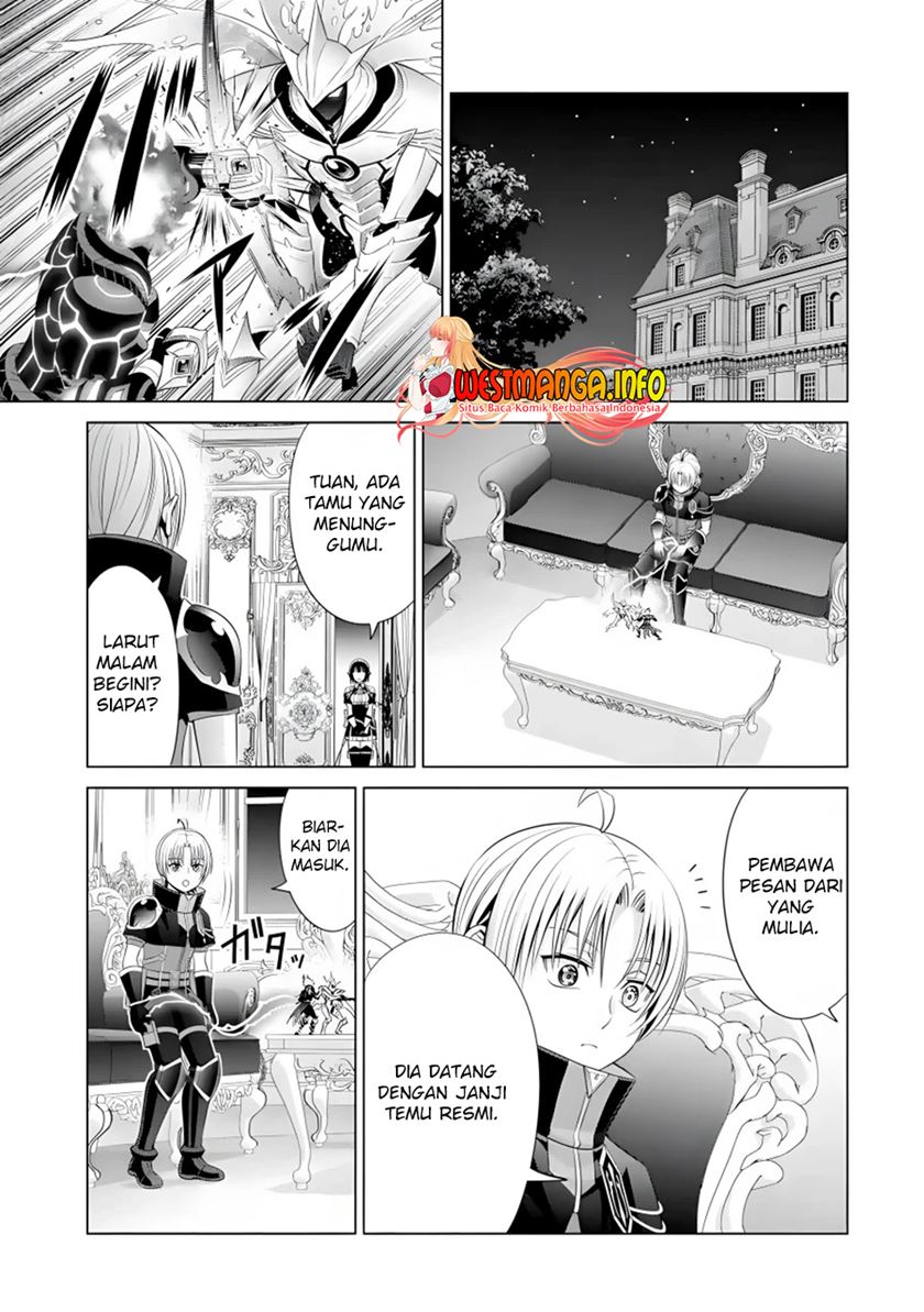 Kizoku Tensei: Megumareta Umare kara Saikyou no Chikara wo Eru