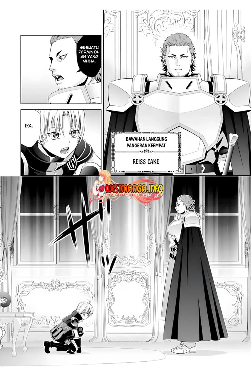 Kizoku Tensei: Megumareta Umare kara Saikyou no Chikara wo Eru