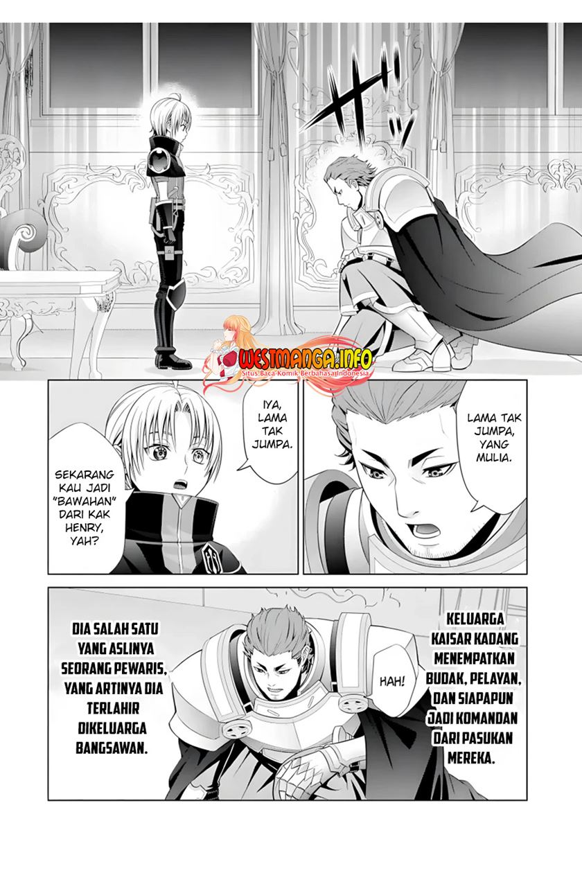 Kizoku Tensei: Megumareta Umare kara Saikyou no Chikara wo Eru