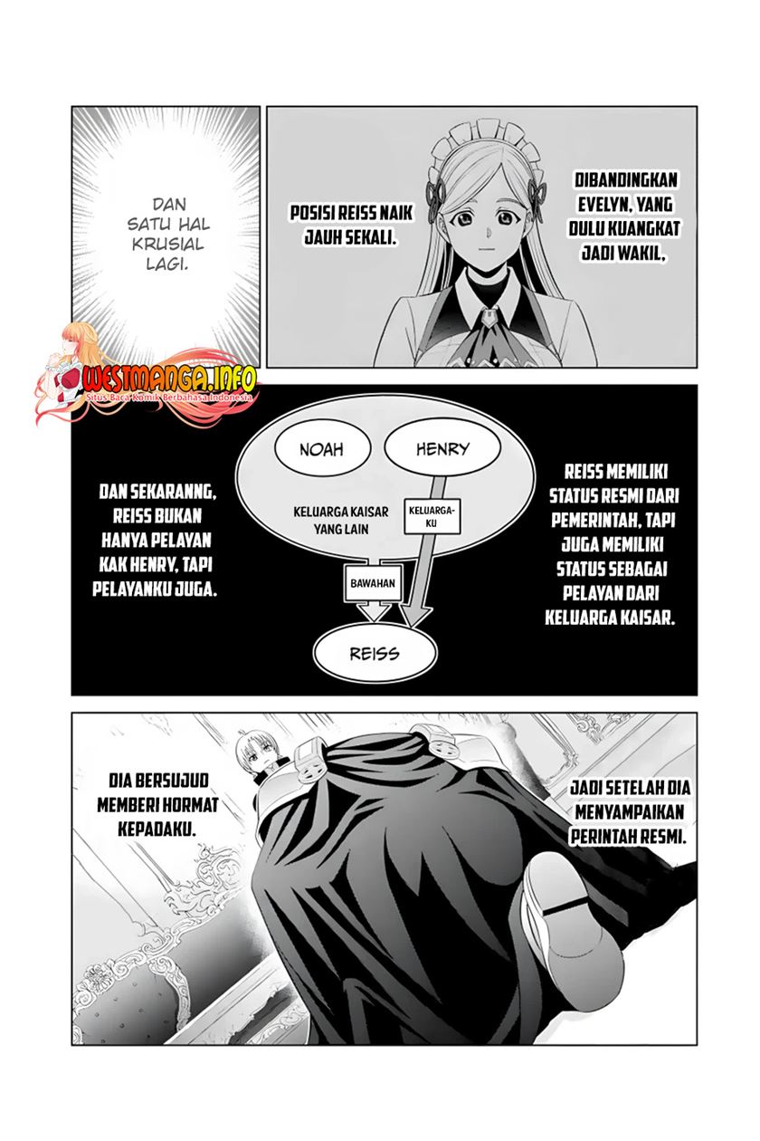 Kizoku Tensei: Megumareta Umare kara Saikyou no Chikara wo Eru