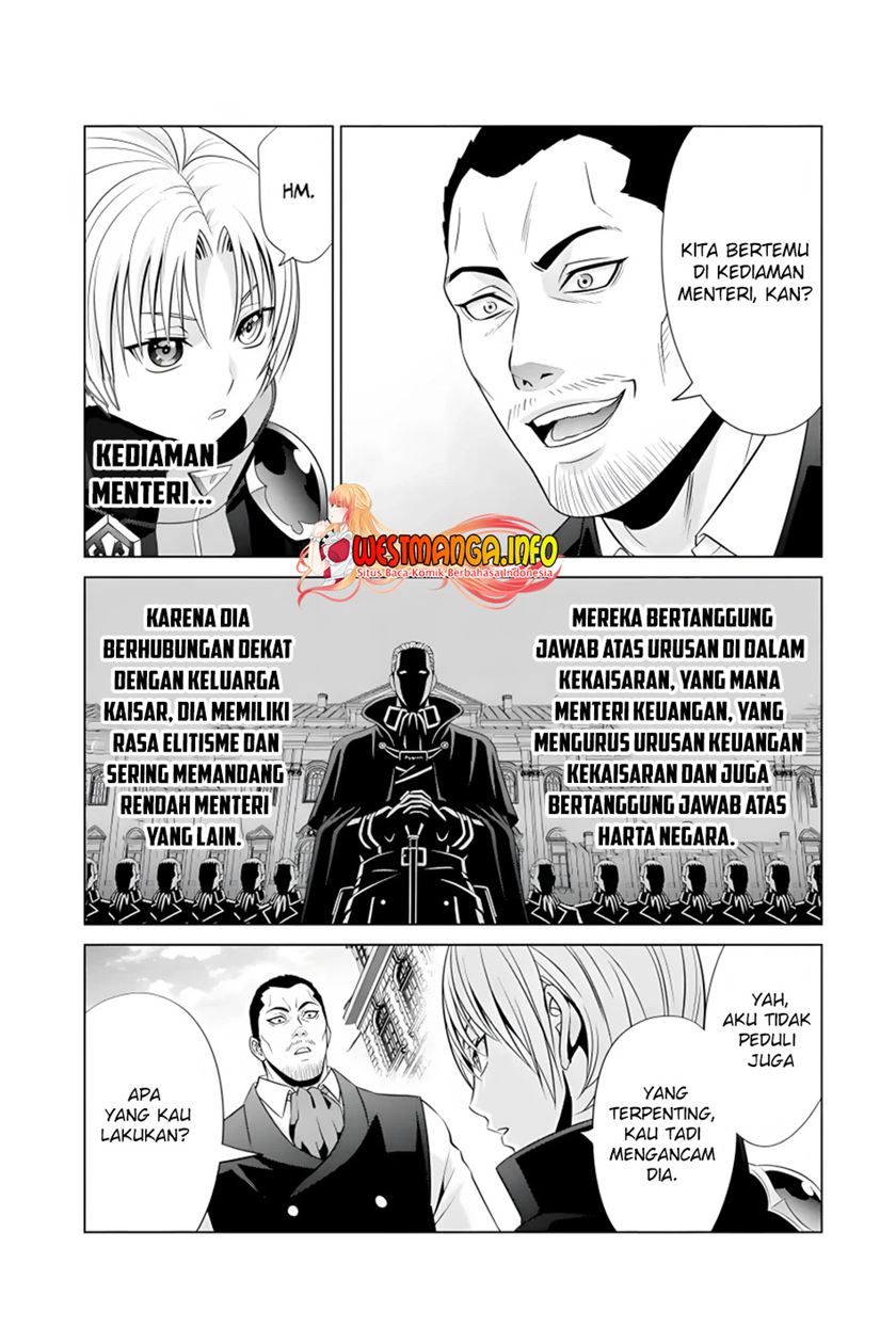 Kizoku Tensei: Megumareta Umare kara Saikyou no Chikara wo Eru