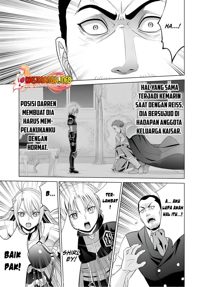 Kizoku Tensei: Megumareta Umare kara Saikyou no Chikara wo Eru