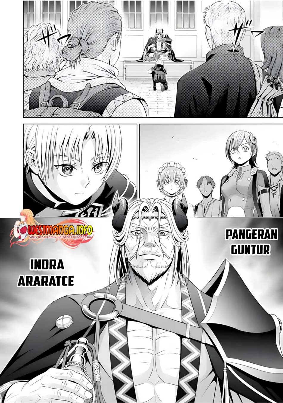 Kizoku Tensei: Megumareta Umare kara Saikyou no Chikara wo Eru