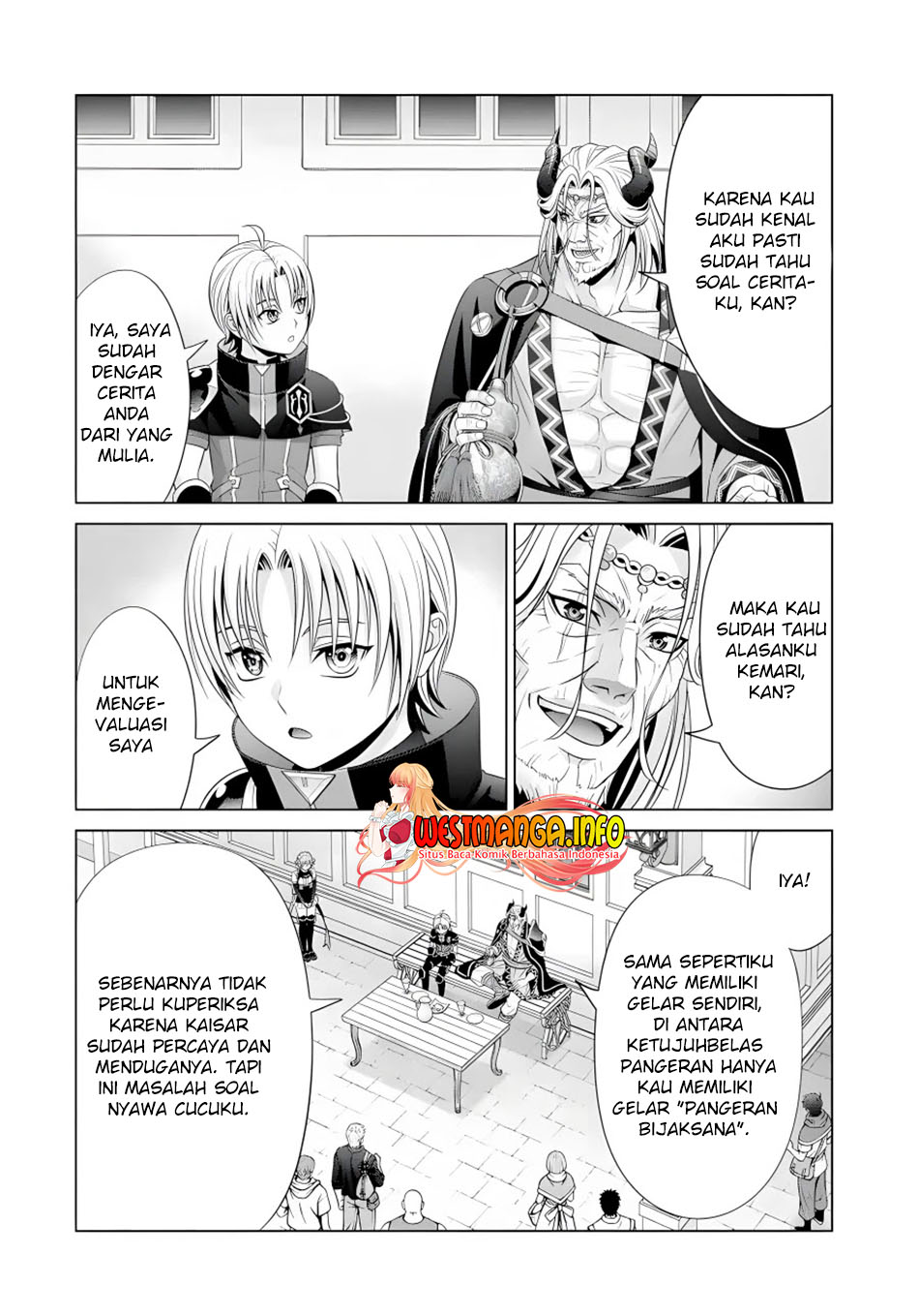 Kizoku Tensei: Megumareta Umare kara Saikyou no Chikara wo Eru