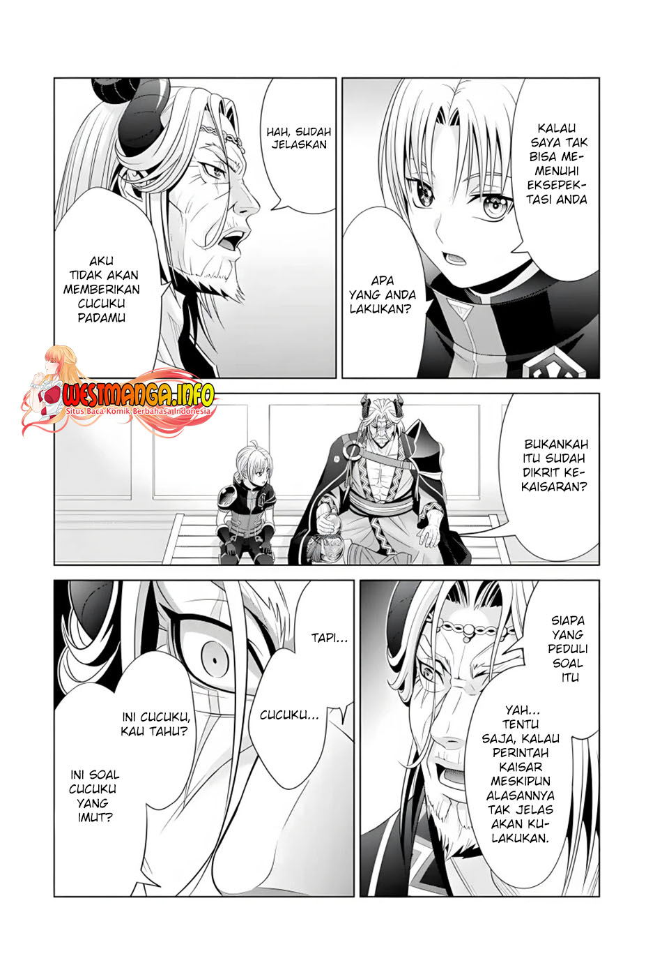 Kizoku Tensei: Megumareta Umare kara Saikyou no Chikara wo Eru