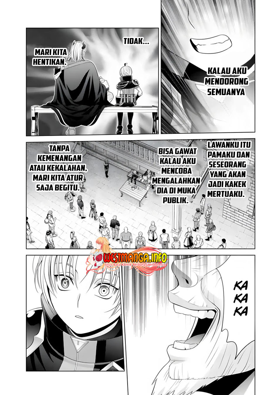 Kizoku Tensei: Megumareta Umare kara Saikyou no Chikara wo Eru
