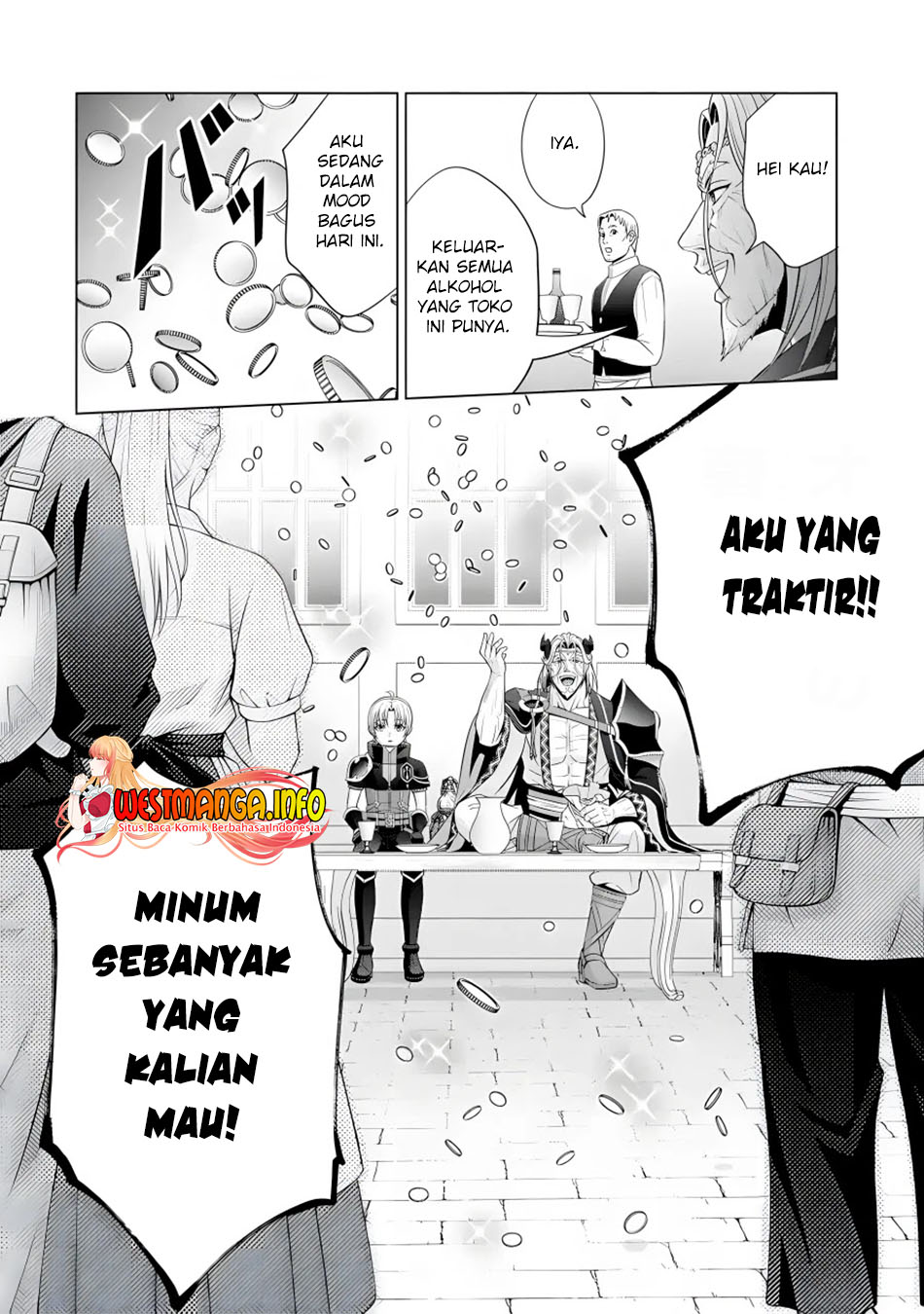 Kizoku Tensei: Megumareta Umare kara Saikyou no Chikara wo Eru