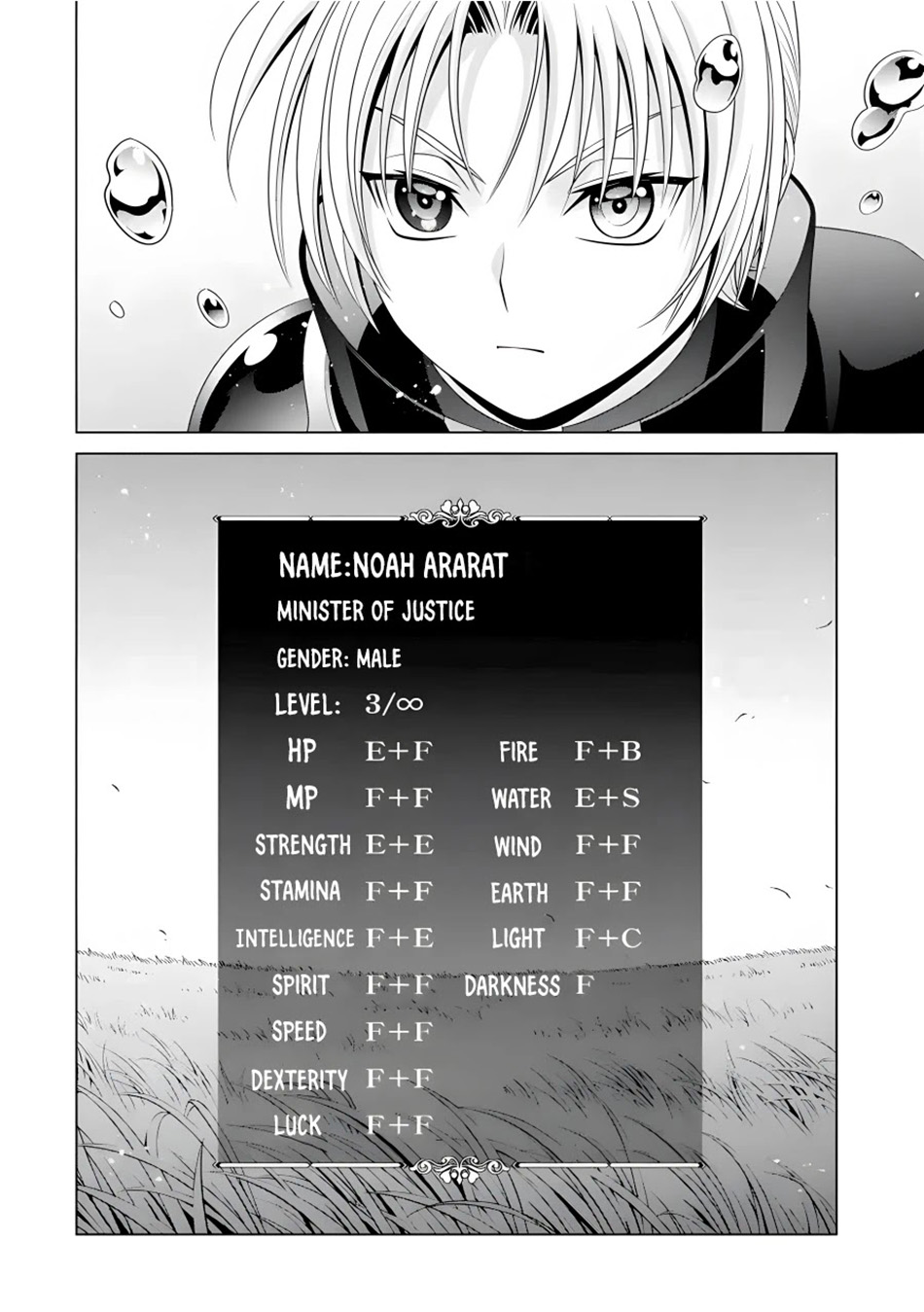 Kizoku Tensei: Megumareta Umare kara Saikyou no Chikara wo Eru