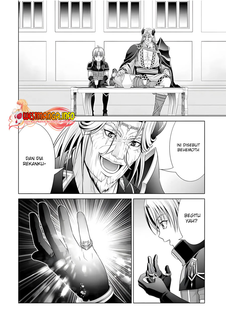 Kizoku Tensei: Megumareta Umare kara Saikyou no Chikara wo Eru