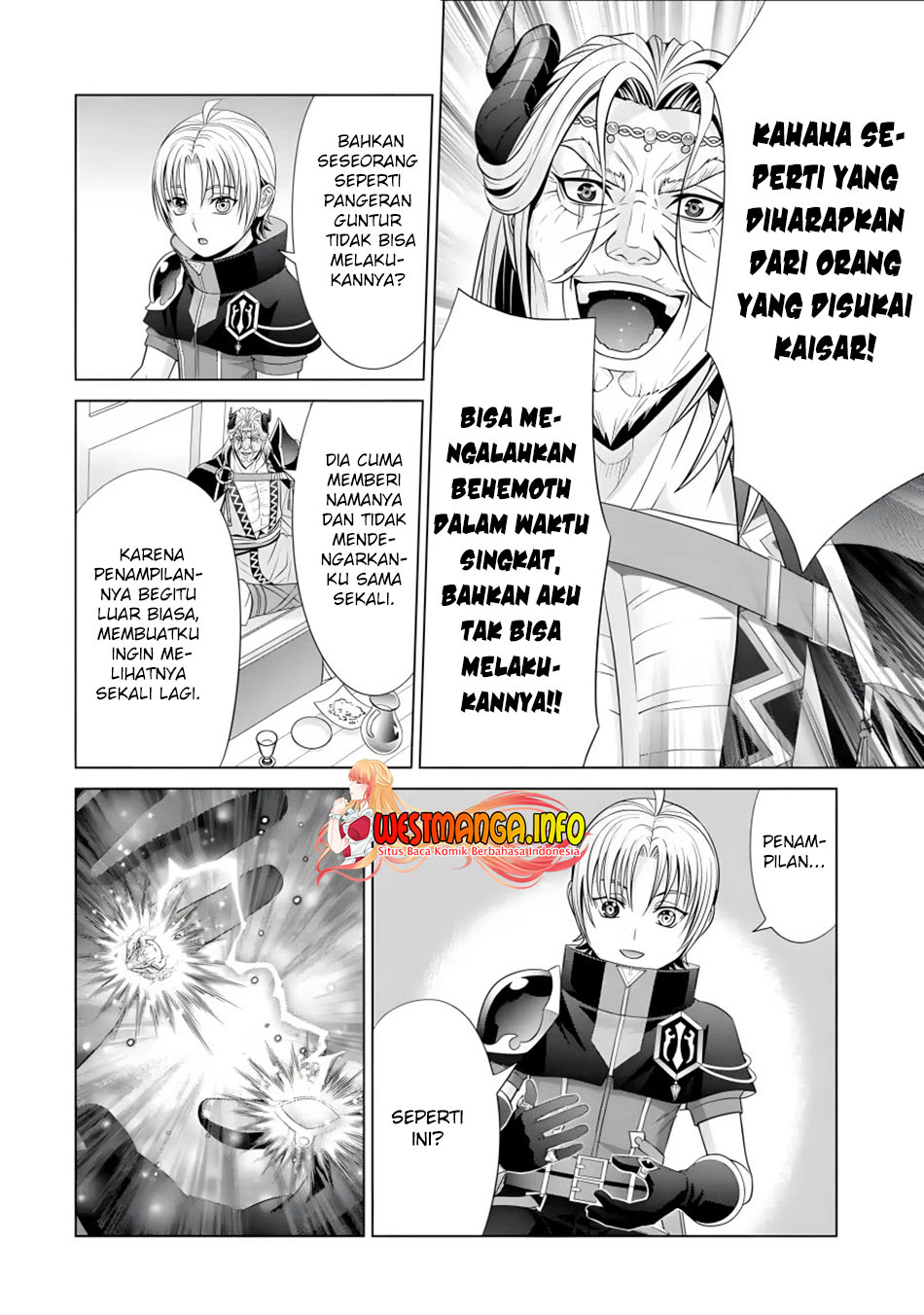 Kizoku Tensei: Megumareta Umare kara Saikyou no Chikara wo Eru