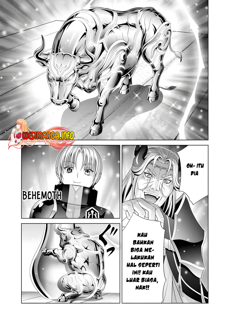 Kizoku Tensei: Megumareta Umare kara Saikyou no Chikara wo Eru