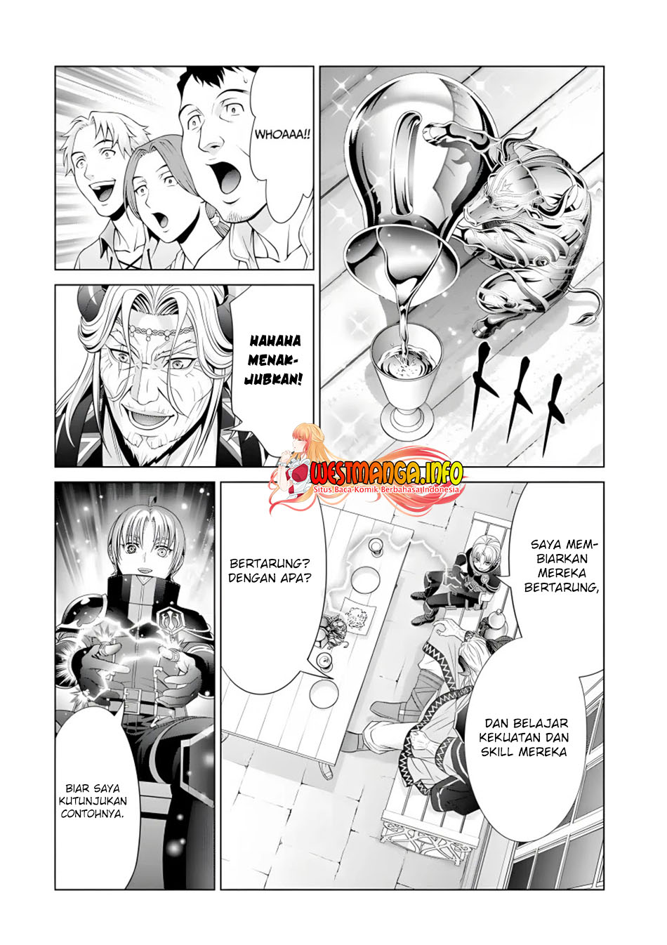 Kizoku Tensei: Megumareta Umare kara Saikyou no Chikara wo Eru