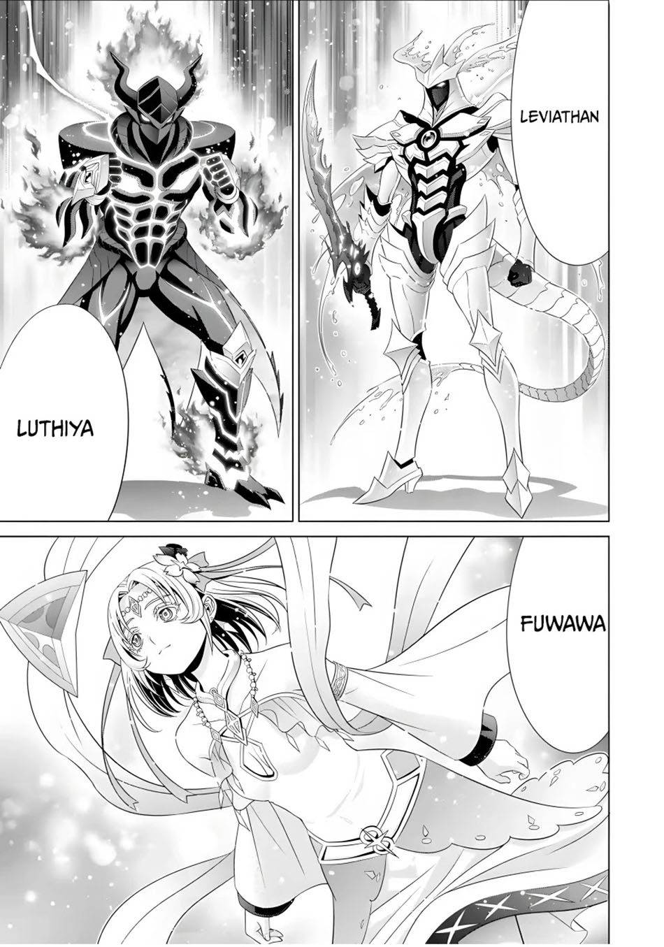 Kizoku Tensei: Megumareta Umare kara Saikyou no Chikara wo Eru
