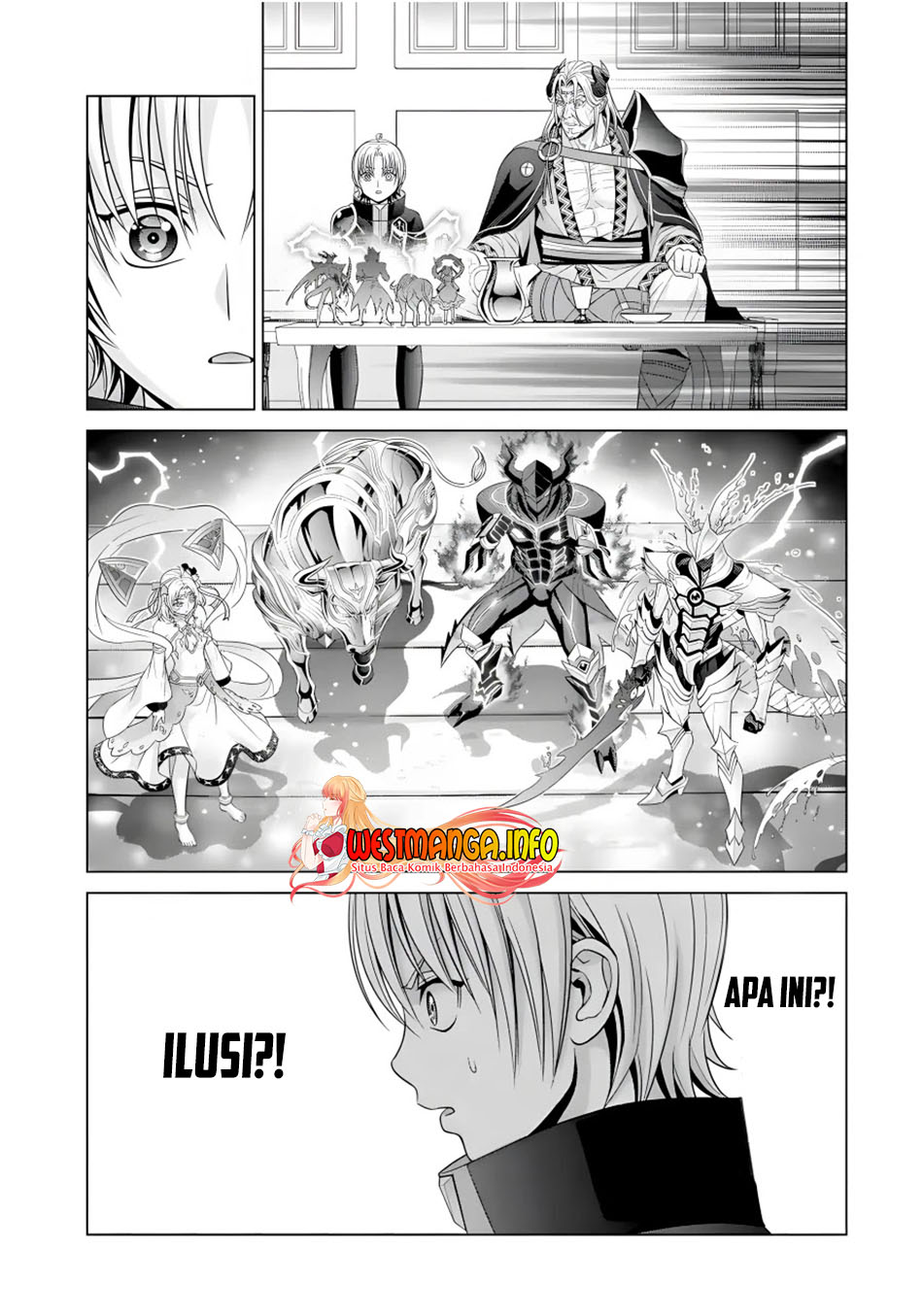 Kizoku Tensei: Megumareta Umare kara Saikyou no Chikara wo Eru