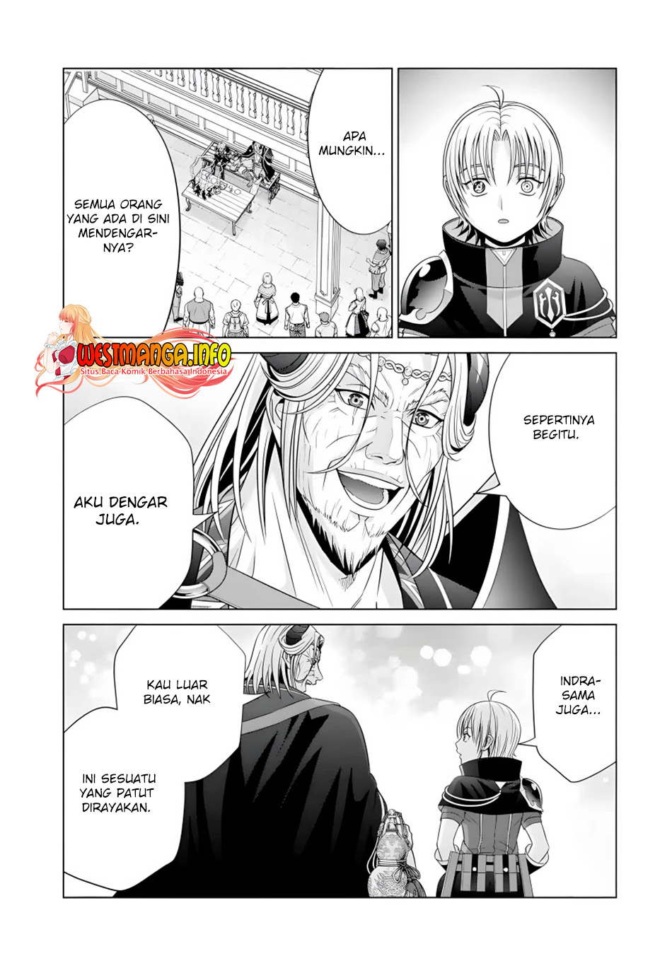 Kizoku Tensei: Megumareta Umare kara Saikyou no Chikara wo Eru