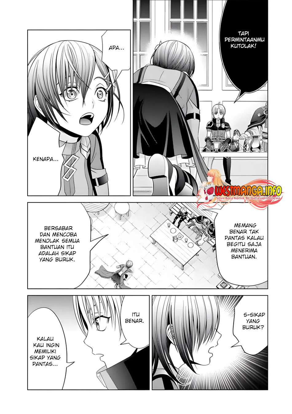 Kizoku Tensei: Megumareta Umare kara Saikyou no Chikara wo Eru