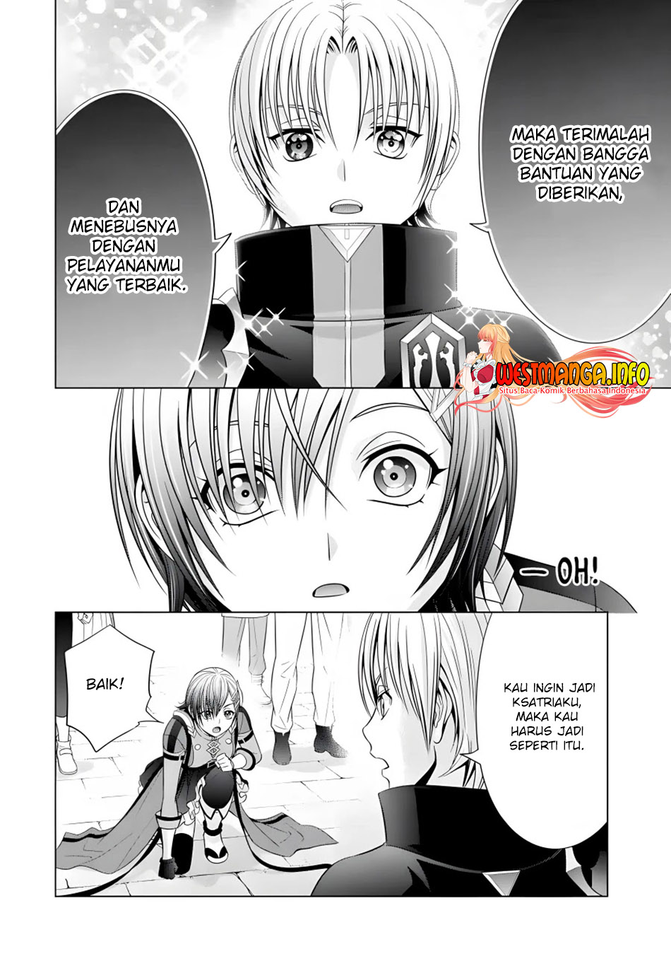 Kizoku Tensei: Megumareta Umare kara Saikyou no Chikara wo Eru