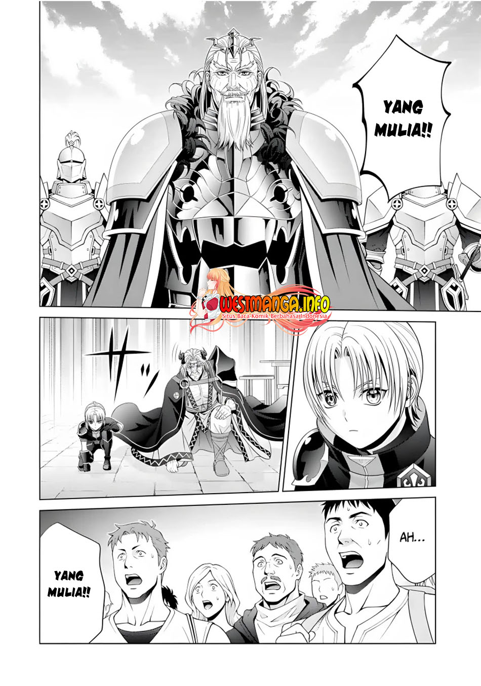 Kizoku Tensei: Megumareta Umare kara Saikyou no Chikara wo Eru