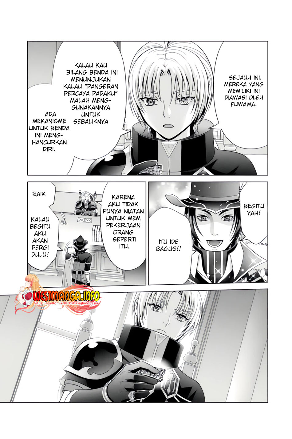 Kizoku Tensei: Megumareta Umare kara Saikyou no Chikara wo Eru